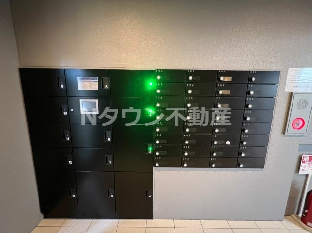 【その他共用部分】 | レジデンスユウキ