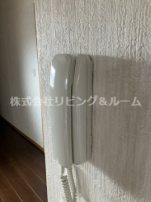 【セキュリティ】 | レジデンス上壱