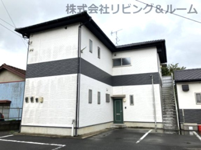 【外観】 | レジデンス上壱
