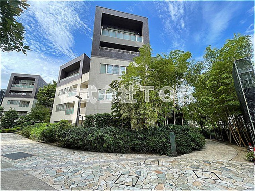 グローリオ蘆花公園ヴィラa棟 千歳烏山の賃貸 Tob