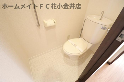 【トイレ】 | リヴェール滝山