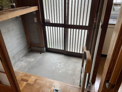 【玄関】 | 住之江テラス