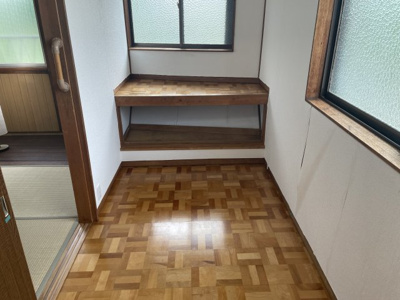 【洋室】 | 住之江テラス