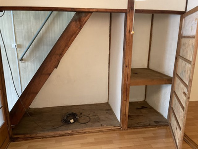 【収納】 | 住之江テラス