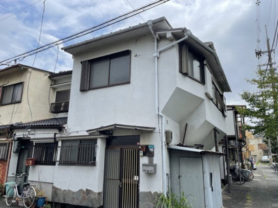 【外観】 | 住之江テラス