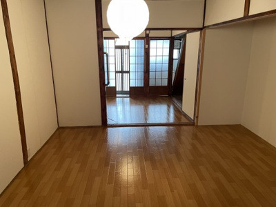 【居間・リビング】 | 住之江テラス