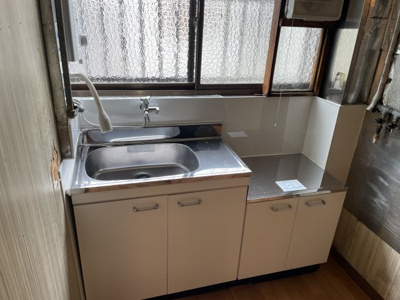 【キッチン】 | 住之江テラス