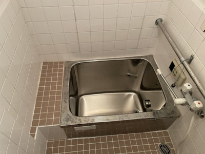 【浴室】 | 住之江テラス