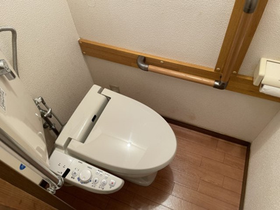 【トイレ】 | 住之江テラス