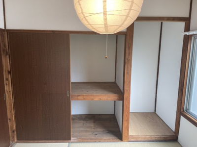 【収納】 | 住之江テラス