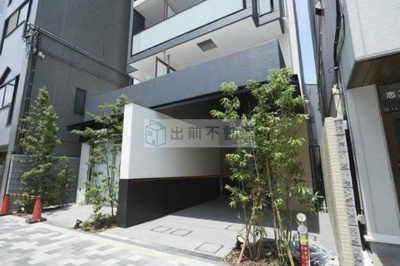 【エントランス】 | アトラス西早稲田