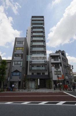 【外観】 | アトラス西早稲田