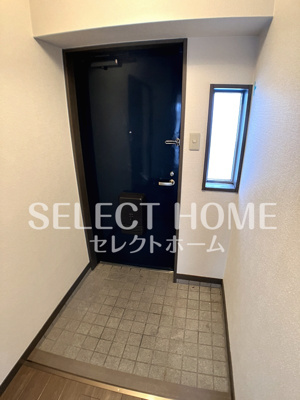 【玄関】 | アリア32レジデンス | ゆったりとした玄関です