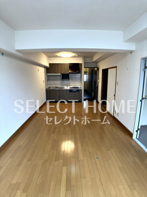 【居間・リビング】 | アリア32レジデンス | 居間です