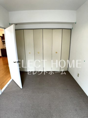 【寝室】 | アリア32レジデンス | 寝室です