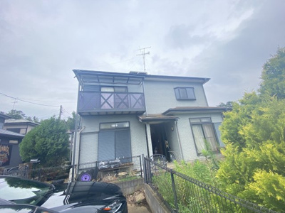 【外観】 | 八街市八街イ中古住宅 | 落ち着いた雰囲気の外観です