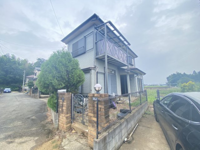 【外観】 | 八街市八街イ中古住宅 | 外観もきれいです