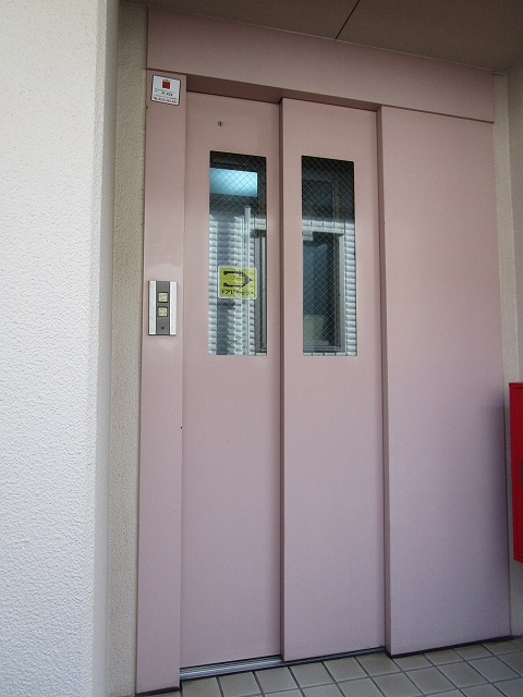 セーナ旗の台のその他共用部分