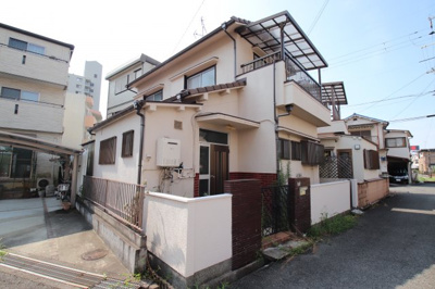 【外観】 | 河内長野市木戸西町戸建