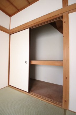 【収納】 | 河内長野市木戸西町戸建