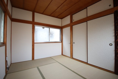 【寝室】 | 河内長野市木戸西町戸建