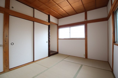 【寝室】 | 河内長野市木戸西町戸建