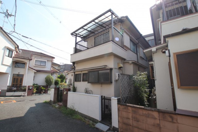 【外観】 | 河内長野市木戸西町戸建