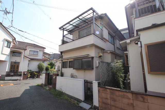 【外観】 | 河内長野市木戸西町戸建