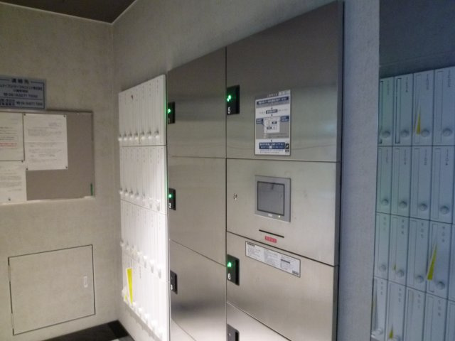 サムティ難波ＶＩＶＯのその他共用部分
