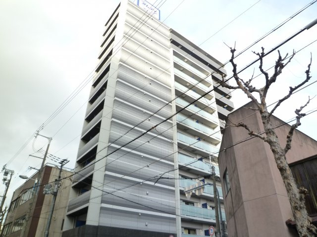 サムティ難波ＶＩＶＯの周辺