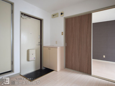 【玄関】 | シティハイツ助任 | シティハイツ助任