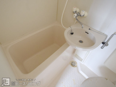 【浴室】 | シティハイツ助任 | シティハイツ助任