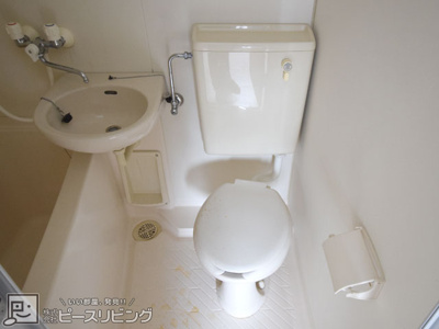 【トイレ】 | シティハイツ助任 | シティハイツ助任