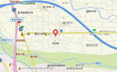 【地図】 | バリュージュＭ・Ｍ