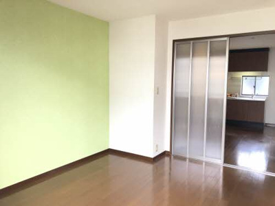 【洋室】 | バリュージュＭ・Ｍ