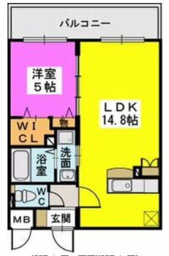【間取り】 | シエラハウス