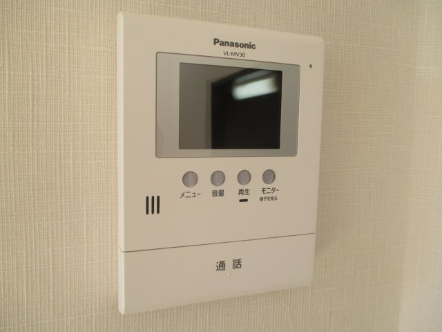 エスパス港南のセキュリティ|前回募集時の写真です。