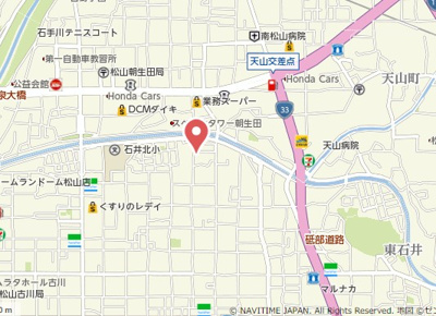 【地図】 | ｍｉｆｌａｔ　Ｓ（ミフラットエス）