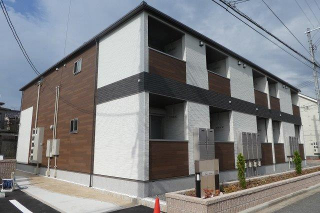 カーサ　イレーネの外観