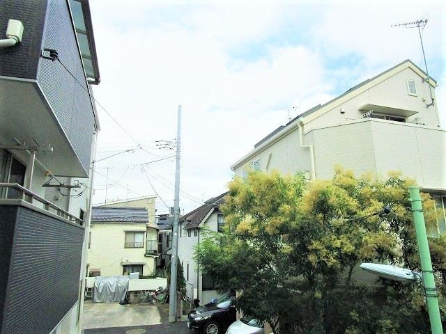 Maison Mapleの展望