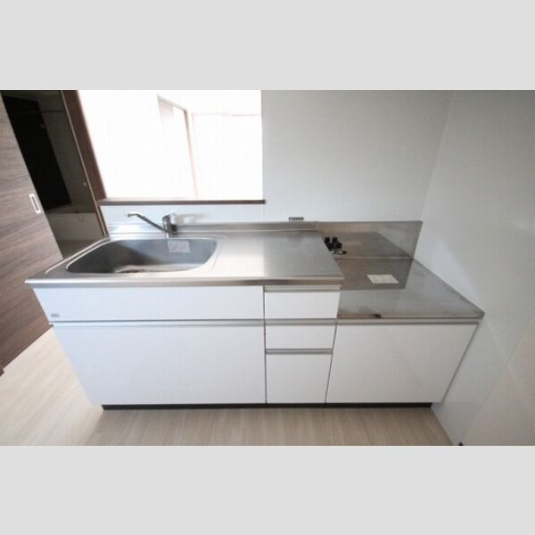 メゾネットS・Rのキッチン