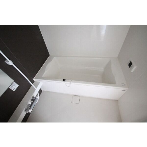 メゾネットS・Rの浴室