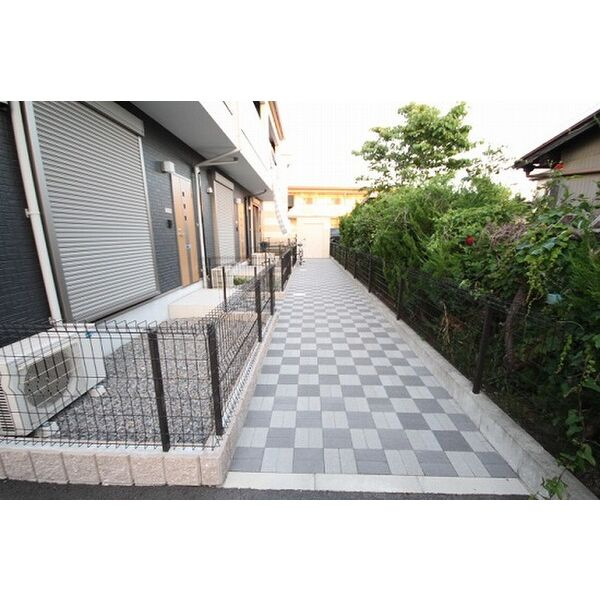 メゾネットS・Rのその他共用部分