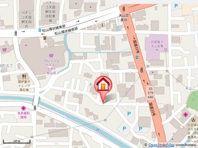 【地図】 | Ｂｌｏｏｍ　Ｓｔａｇｅ　天山