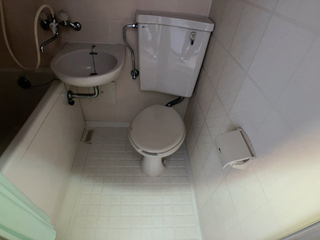 コーポ三樹のトイレ