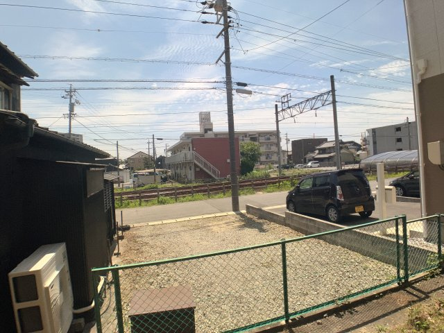 コーポ三樹の展望