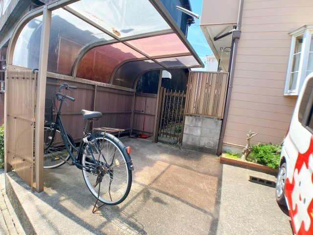 コーポ三樹のその他共用部分