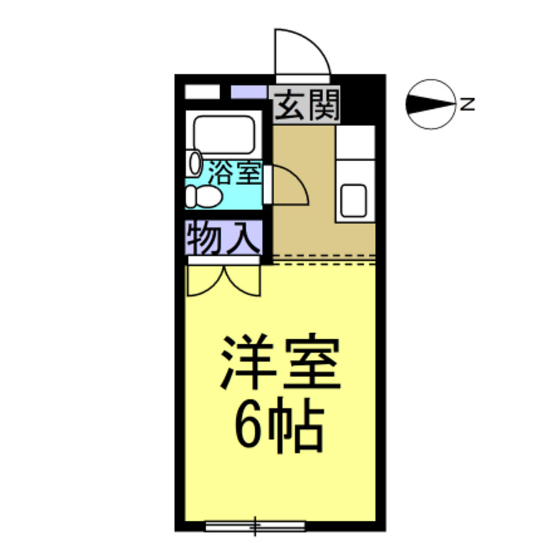 コーポ三樹