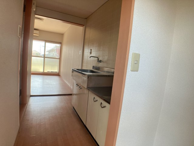 コーポ三樹のキッチン