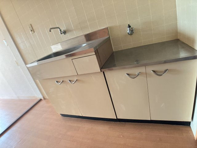 コーポ三樹のキッチン